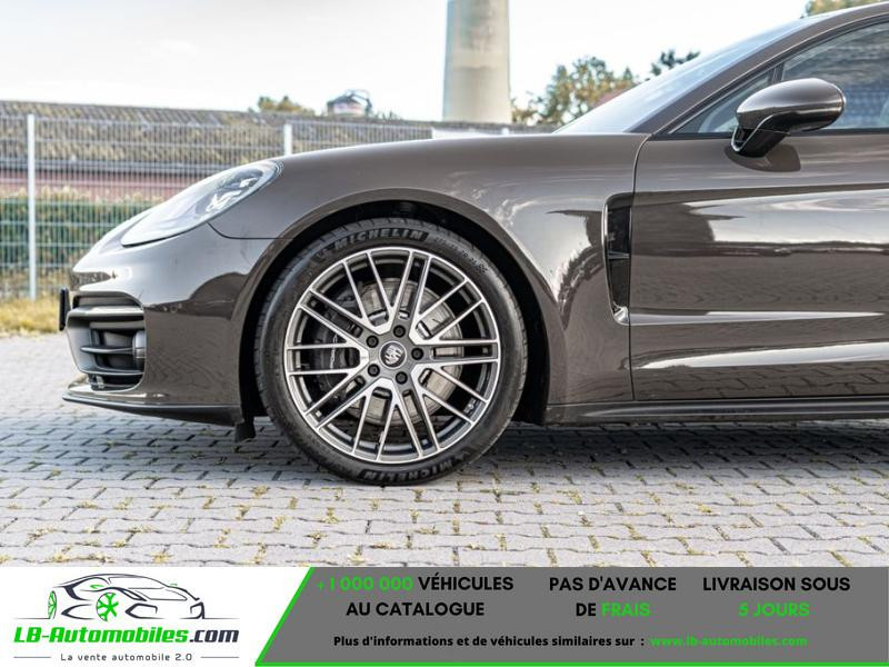 Porsche Panamera 4 V6 3.0 330 ch  occasion  Beaupuy - photo n7