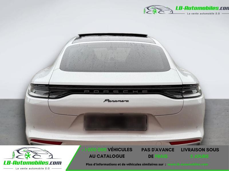 Porsche Panamera 4 V6 3.0 330 ch  occasion  Beaupuy - photo n4