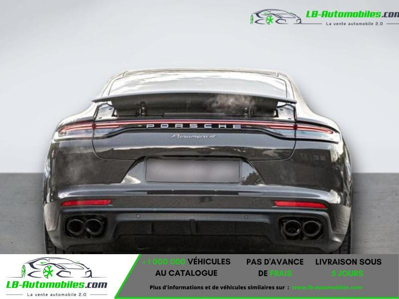 Porsche Panamera 4 V6 3.0 330 ch  occasion  Beaupuy - photo n3