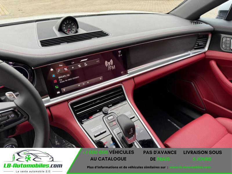 Porsche Panamera 4 V6 3.0 330 ch  occasion  Beaupuy - photo n3