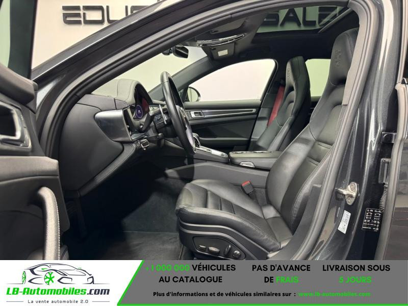 Porsche Panamera 4 V6 3.0 330 ch  occasion  Beaupuy - photo n7