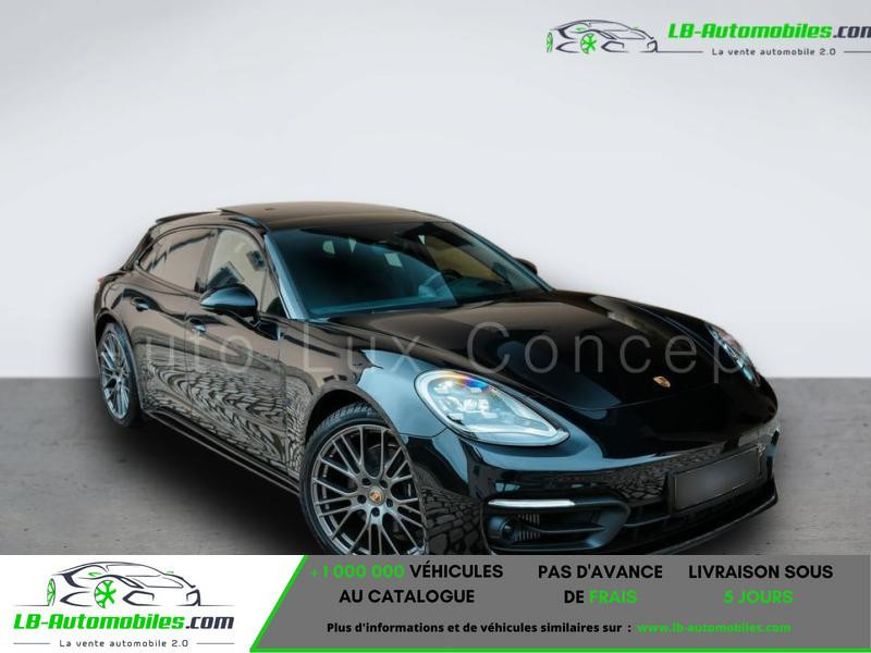Porsche Panamera 4 V6 3.0 330 ch  occasion  Beaupuy - photo n2
