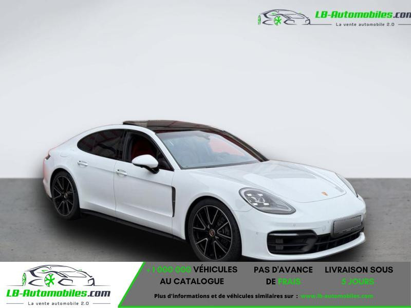 Porsche Panamera 4 V6 3.0 330 ch  occasion  Beaupuy - photo n2