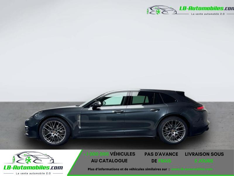 Porsche Panamera 4 V6 3.0 330 ch  occasion  Beaupuy - photo n5