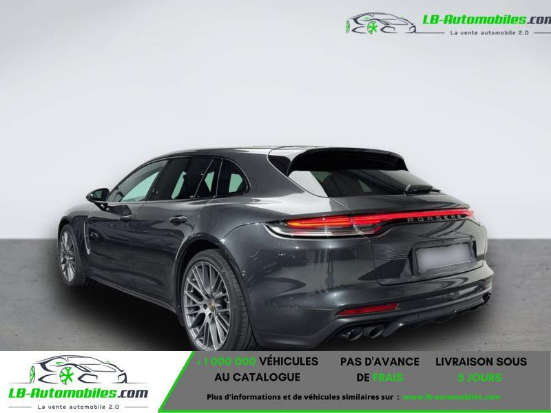 Porsche Panamera 4 V6 3.0 330 ch  occasion  Beaupuy - photo n4