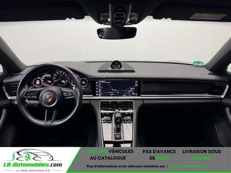 Porsche Panamera 4 V6 3.0 330 ch  occasion  Beaupuy - photo n3