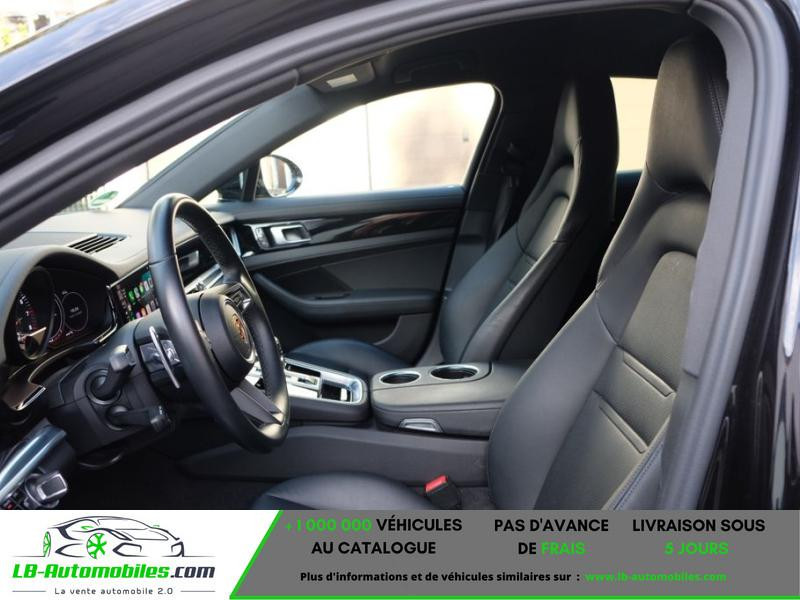 Porsche Panamera 4 V6 3.0 330 ch  occasion  Beaupuy - photo n3