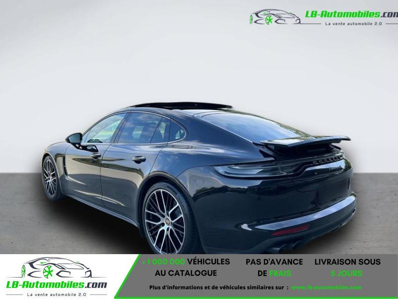Porsche Panamera 4 V6 3.0 330 ch  occasion  Beaupuy - photo n2