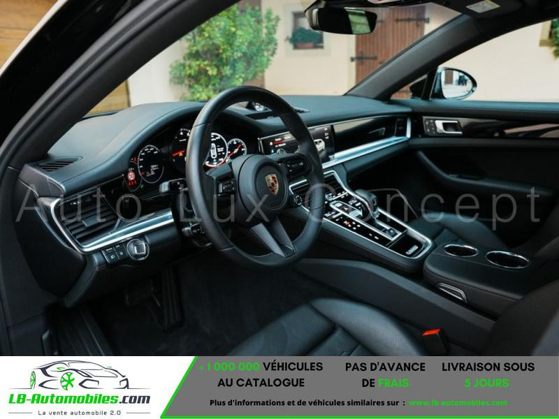 Porsche Panamera 4 V6 3.0 330 ch  occasion  Beaupuy - photo n5