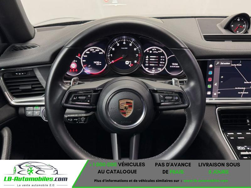 Porsche Panamera 4 V6 3.0 330 ch  occasion  Beaupuy - photo n9