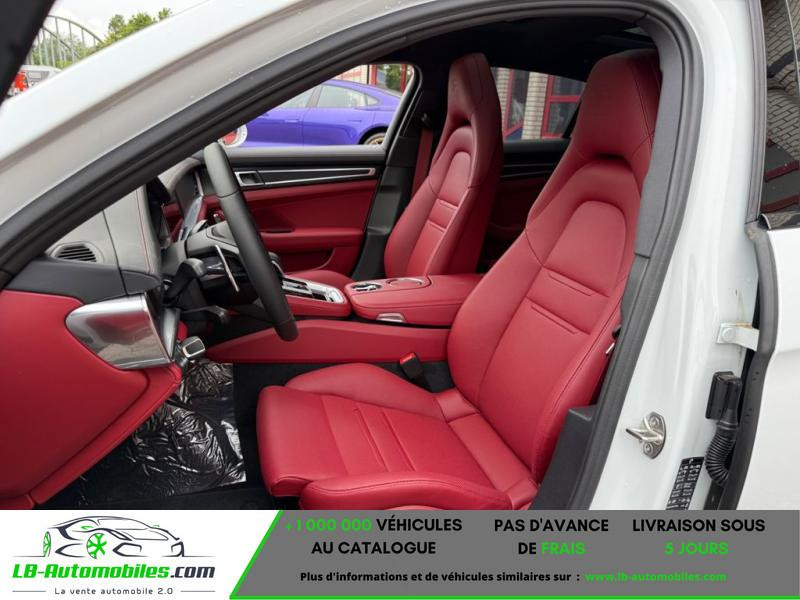 Porsche Panamera 4 V6 3.0 330 ch  occasion  Beaupuy - photo n6
