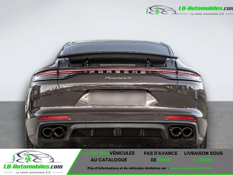 Porsche Panamera 4 V6 3.0 330 ch  occasion  Beaupuy - photo n5
