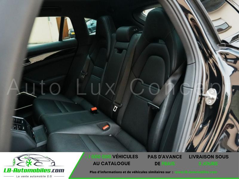 Porsche Panamera 4 V6 3.0 330 ch  occasion  Beaupuy - photo n4