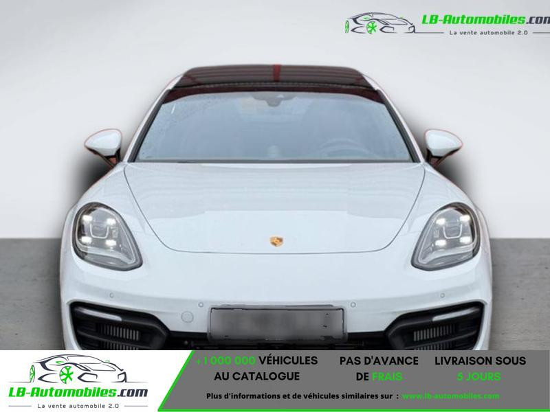 Porsche Panamera 4 V6 3.0 330 ch  occasion  Beaupuy - photo n5