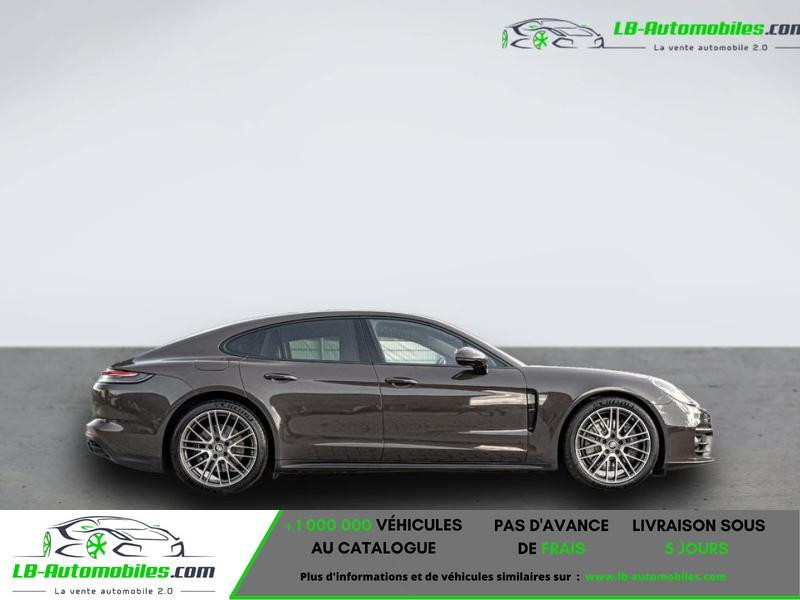 Porsche Panamera 4 V6 3.0 330 ch  occasion  Beaupuy - photo n4