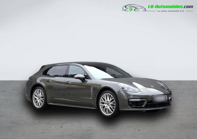 Porsche Panamera 4 V6 3.0 330 ch  occasion  Beaupuy - photo n2