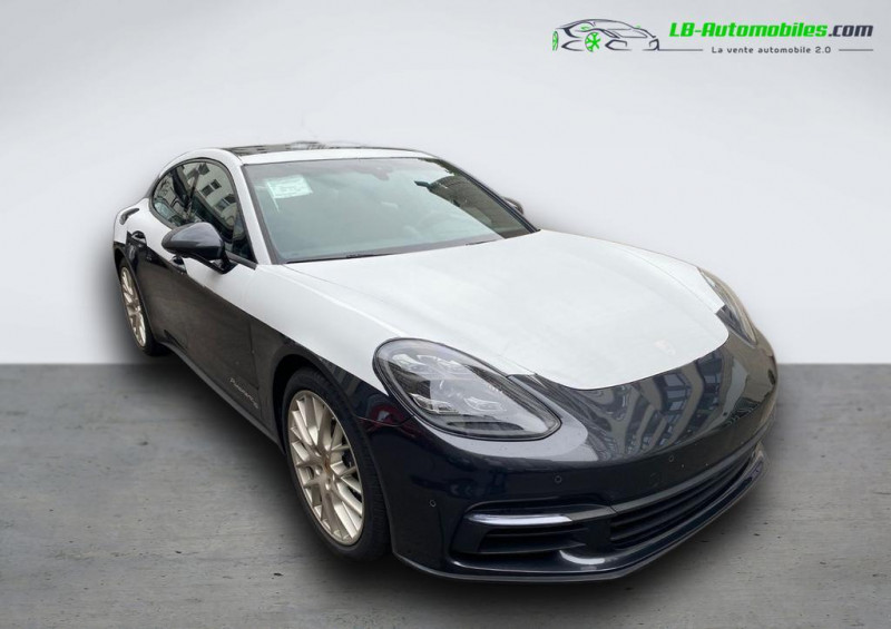 Porsche Panamera 4 V6 3.0 330 ch  occasion  Beaupuy - photo n2