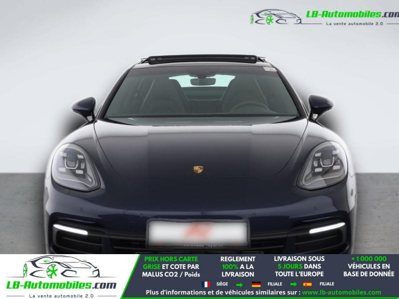 Porsche Panamera 4 V6 3.0 330  occasion � Beaupuy - photo n�4