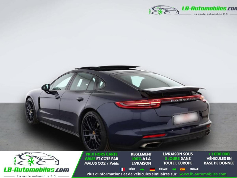 Porsche Panamera 4 V6 3.0 330  occasion � Beaupuy - photo n�3