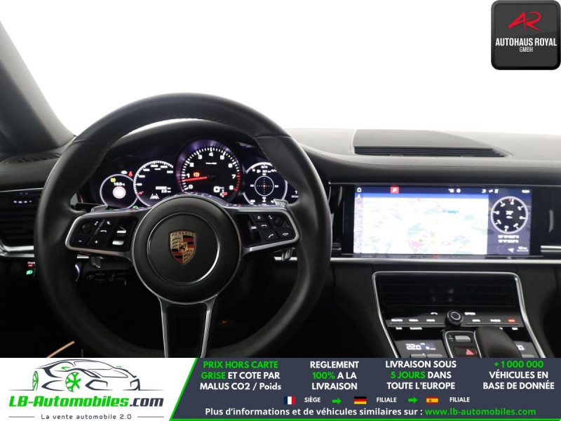 Porsche Panamera 4 V6 3.0 330  occasion � Beaupuy - photo n�2