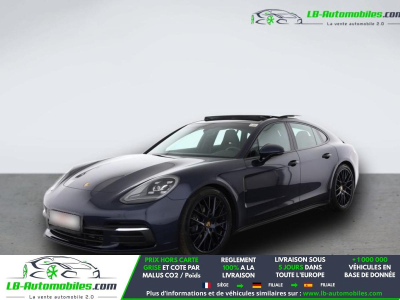 Porsche Panamera 4 V6 3.0 330  occasion � Beaupuy