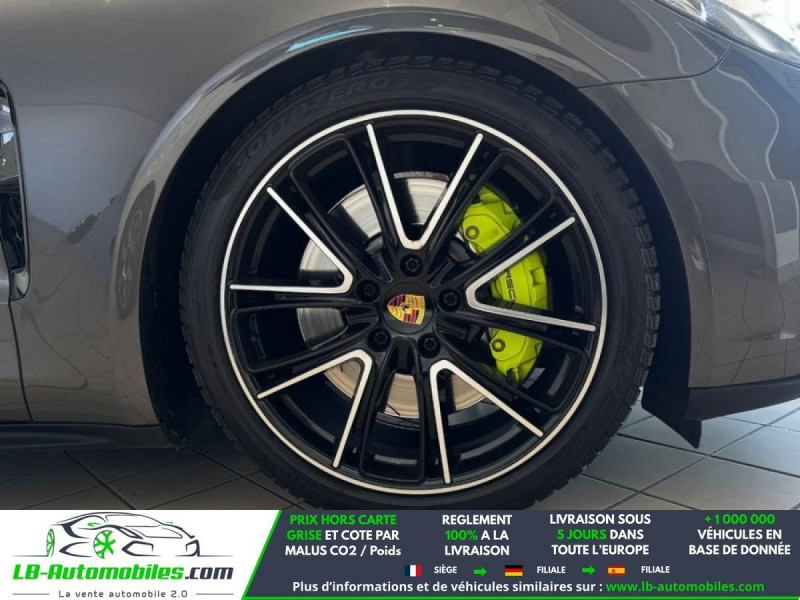 Porsche Panamera 4 V6 3.0 330  occasion � Beaupuy - photo n�5