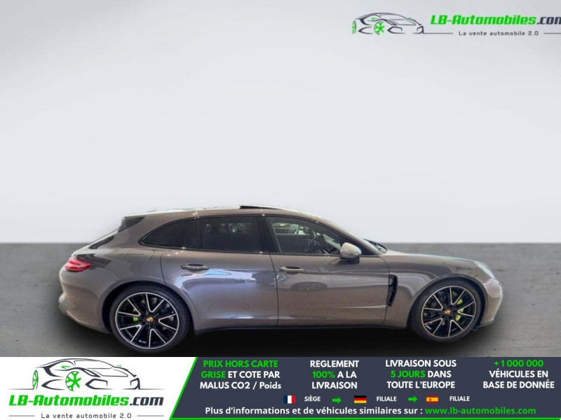 Porsche Panamera 4 V6 3.0 330  occasion � Beaupuy - photo n�4