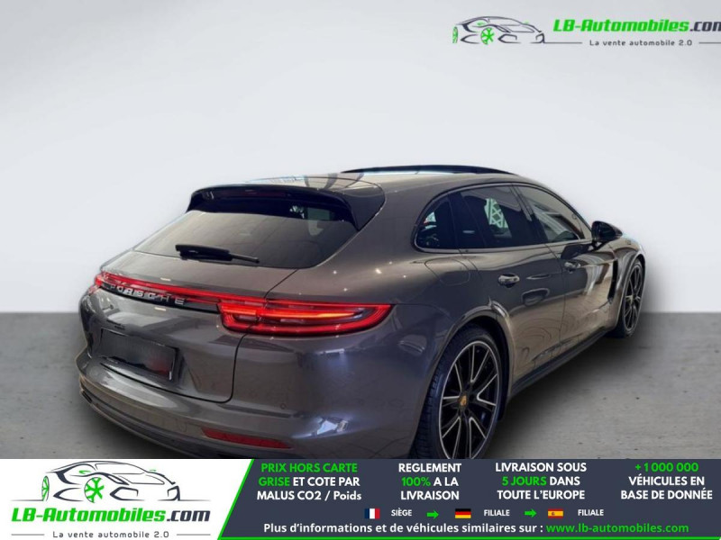 Porsche Panamera 4 V6 3.0 330  occasion � Beaupuy - photo n�3