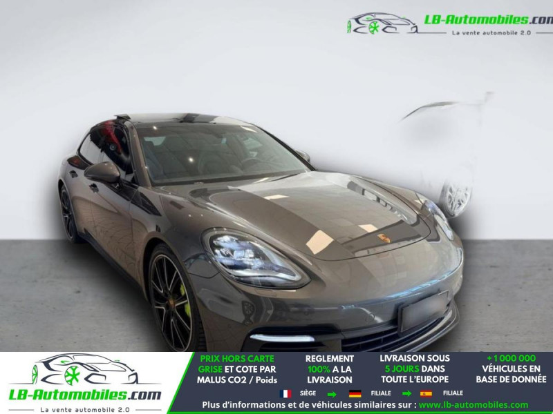 Porsche Panamera 4 V6 3.0 330  occasion � Beaupuy