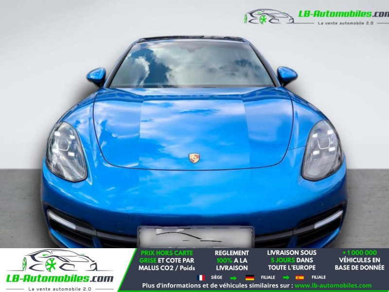 Porsche Panamera 4 V6 3.0 330  occasion � Beaupuy - photo n�5