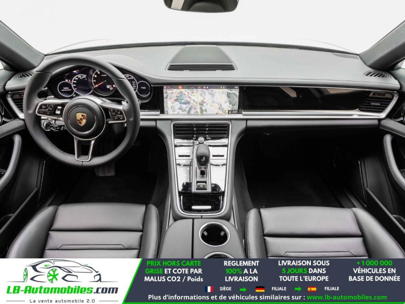Porsche Panamera 4 V6 3.0 330  occasion � Beaupuy - photo n�3