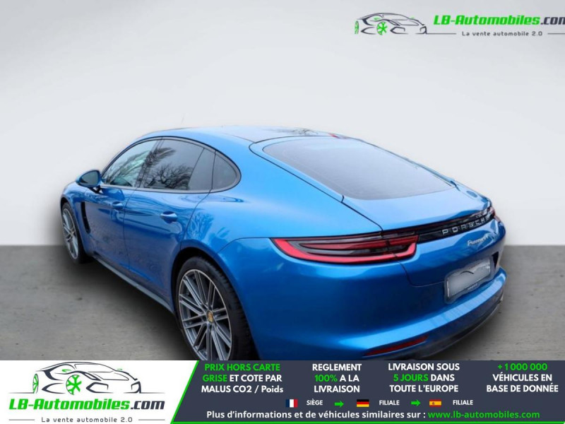 Porsche Panamera 4 V6 3.0 330  occasion � Beaupuy - photo n�4