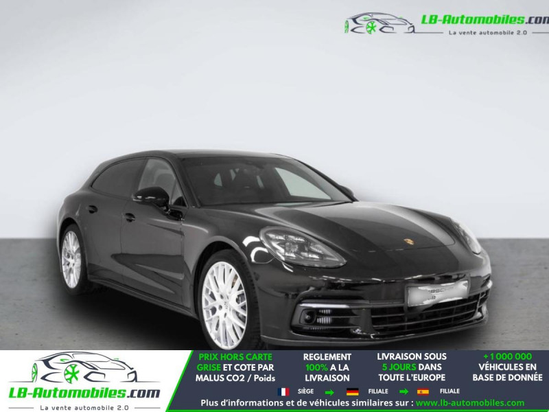 Porsche Panamera 4 V6 3.0 330  occasion � Beaupuy - photo n�2