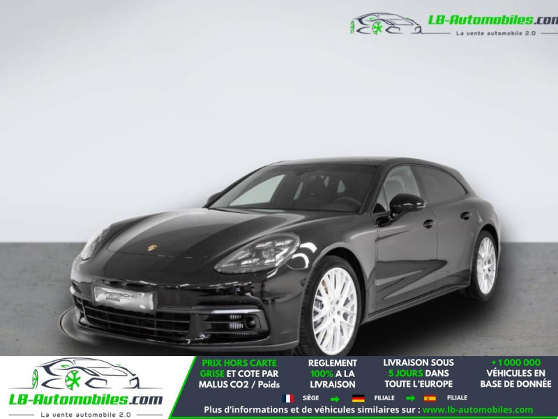 Porsche Panamera 4 V6 3.0 330  occasion � Beaupuy