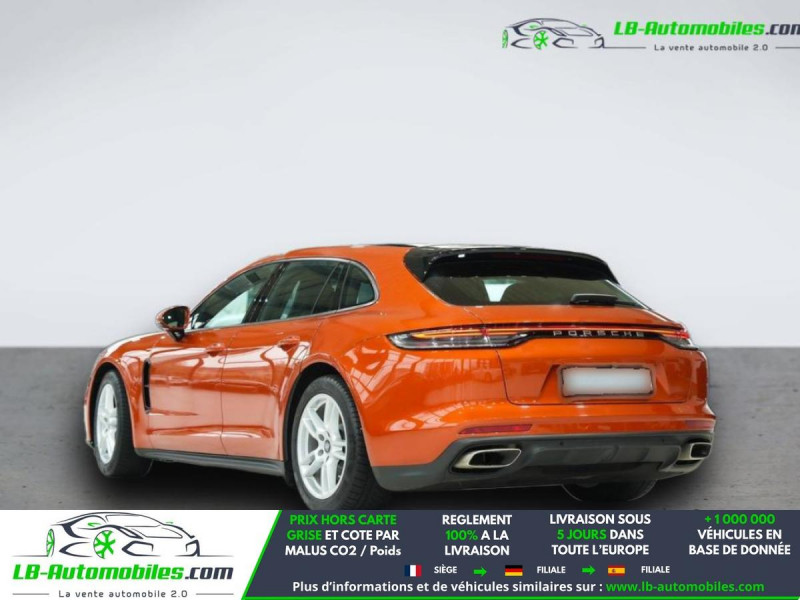 Porsche Panamera 4 V6 3.0 330  occasion � Beaupuy - photo n�2