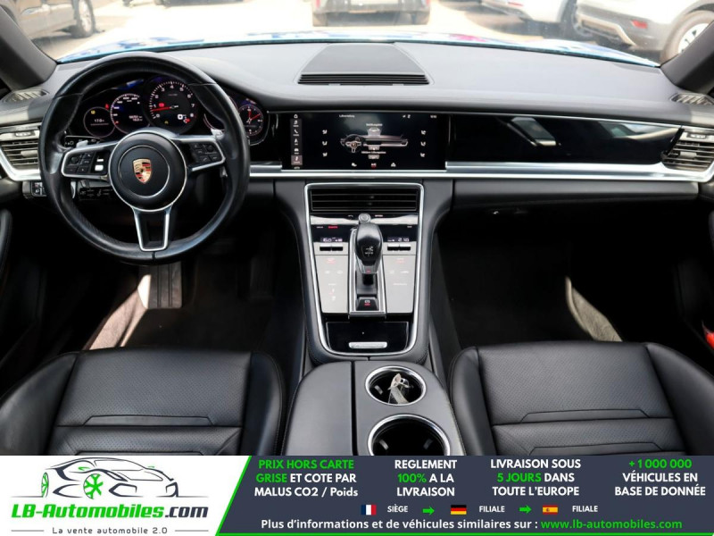 Porsche Panamera 4 V6 3.0 330  occasion � Beaupuy - photo n�3