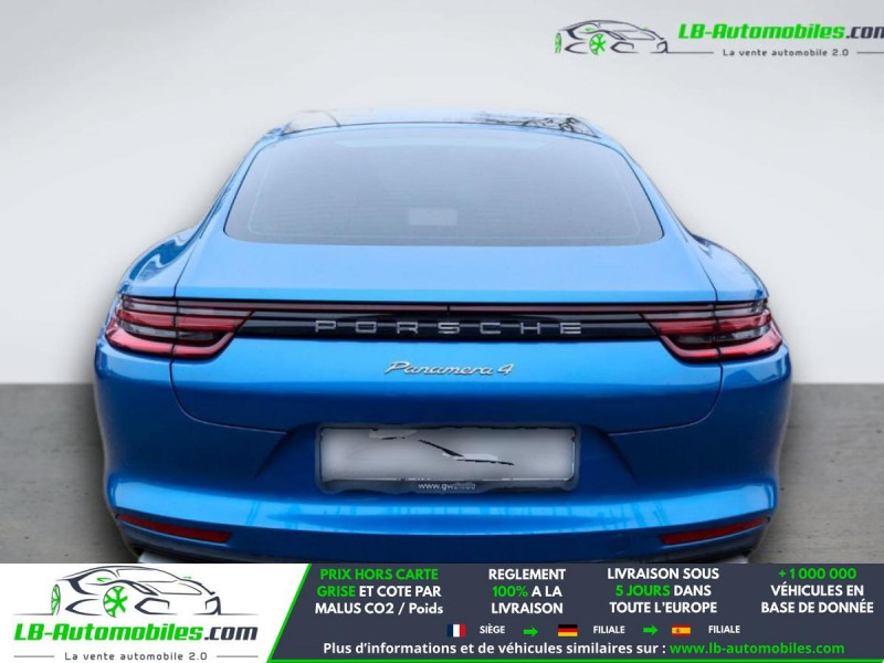 Porsche Panamera 4 V6 3.0 330  occasion � Beaupuy - photo n�7