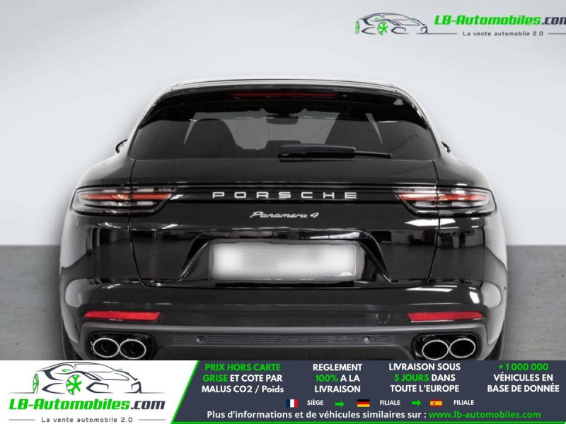 Porsche Panamera 4 V6 3.0 330  occasion � Beaupuy - photo n�5