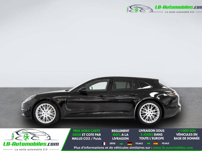 Porsche Panamera 4 V6 3.0 330  occasion � Beaupuy - photo n�4