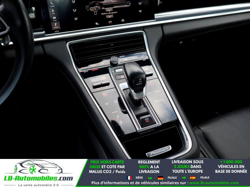 Porsche Panamera 4 V6 3.0 330  occasion � Beaupuy - photo n�9