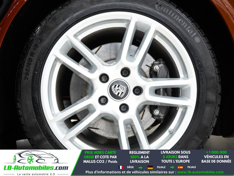 Porsche Panamera 4 V6 3.0 330  occasion � Beaupuy - photo n�7