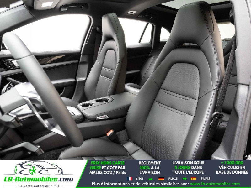 Porsche Panamera 4 V6 3.0 330  occasion � Beaupuy - photo n�6