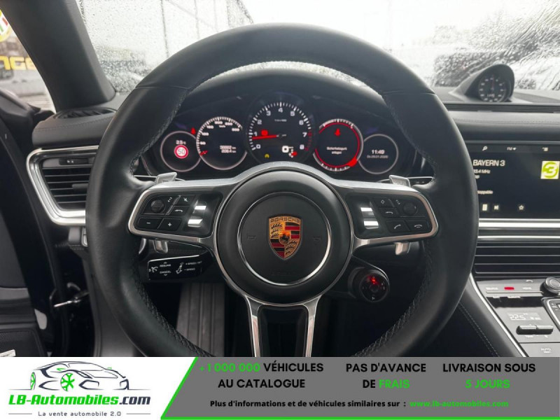 Porsche Panamera 4 V6 3.0 330  occasion � Beaupuy - photo n�6