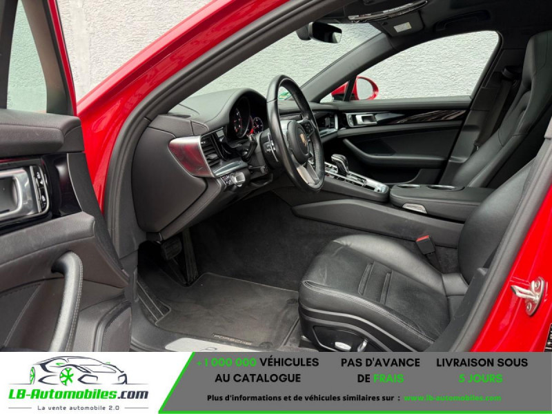 Porsche Panamera 4 V6 3.0 330  occasion � Beaupuy - photo n�3