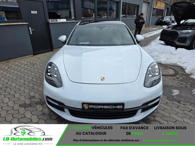 Porsche Panamera 4 V6 3.0 330  occasion � Beaupuy - photo n�7