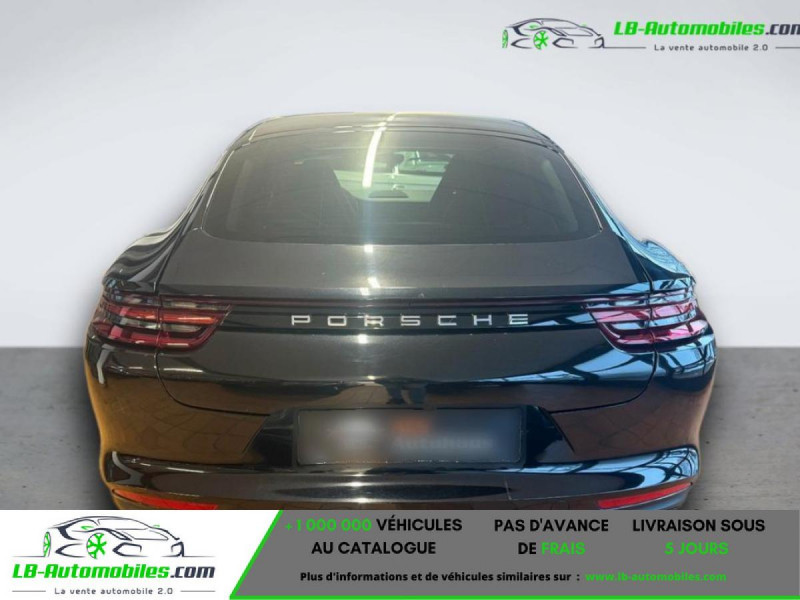 Porsche Panamera 4 V6 3.0 330  occasion � Beaupuy - photo n�5