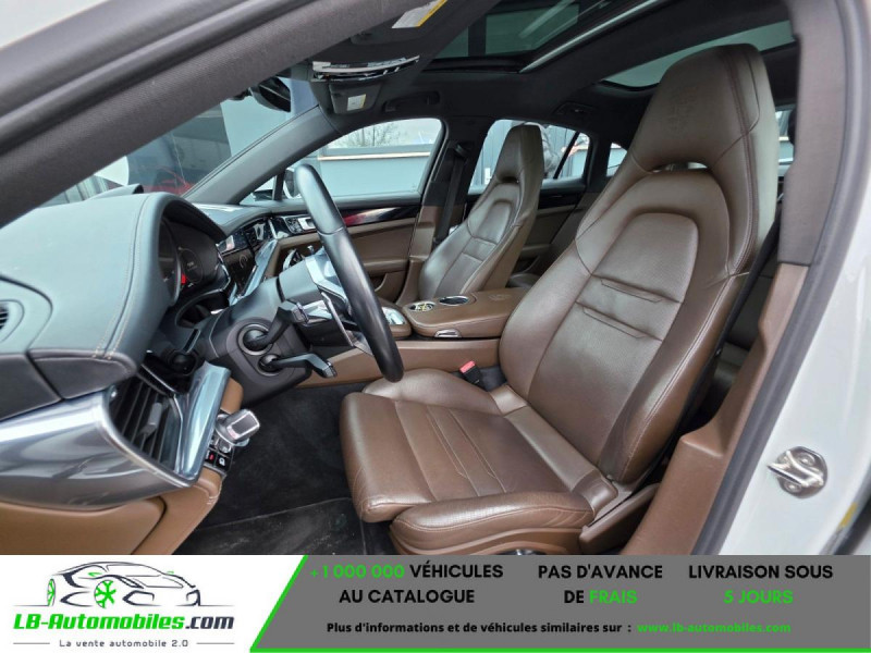 Porsche Panamera 4 V6 3.0 330  occasion � Beaupuy - photo n�6