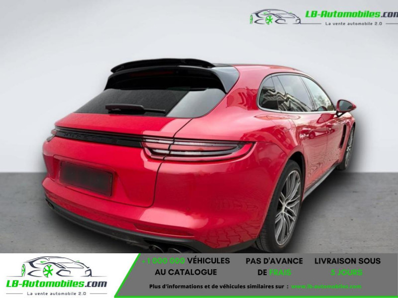 Porsche Panamera 4 V6 3.0 330  occasion � Beaupuy