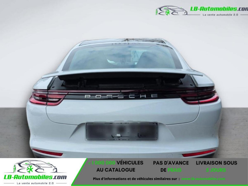 Porsche Panamera 4 V6 3.0 330  occasion � Beaupuy - photo n�5