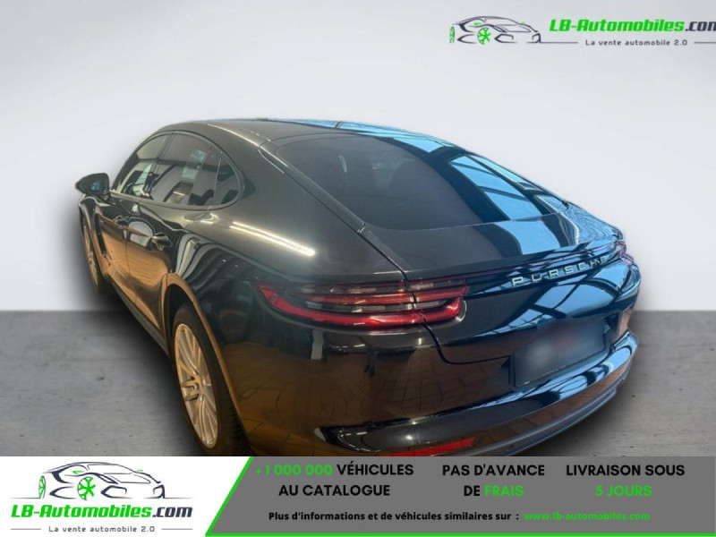 Porsche Panamera 4 V6 3.0 330  occasion � Beaupuy - photo n�3